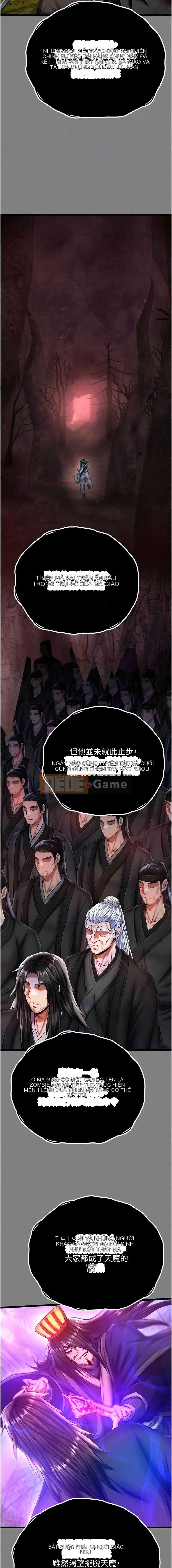 Truyền thuyết về các anh hùng Sediao: Đâm thế giới Chương 71-72