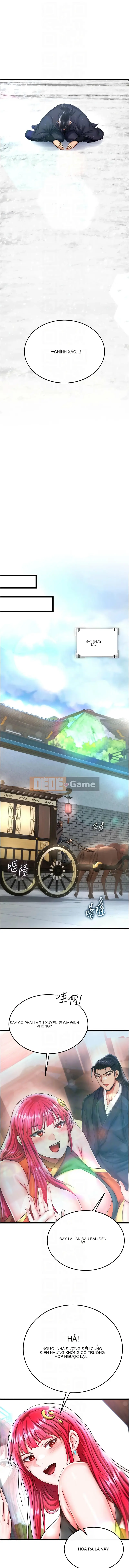 Truyền thuyết về các anh hùng Sediao: Đâm thế giới Chương 71-72