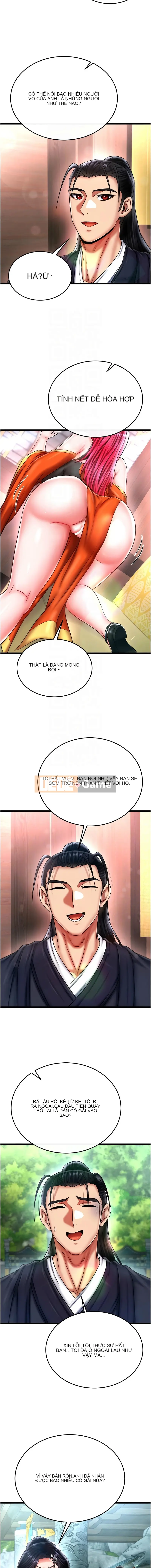 Truyền thuyết về các anh hùng Sediao: Đâm thế giới Chương 71-72