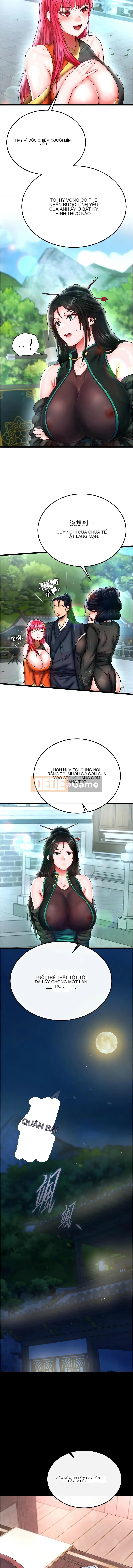 Truyền thuyết về các anh hùng Sediao: Đâm thế giới Chương 71-72