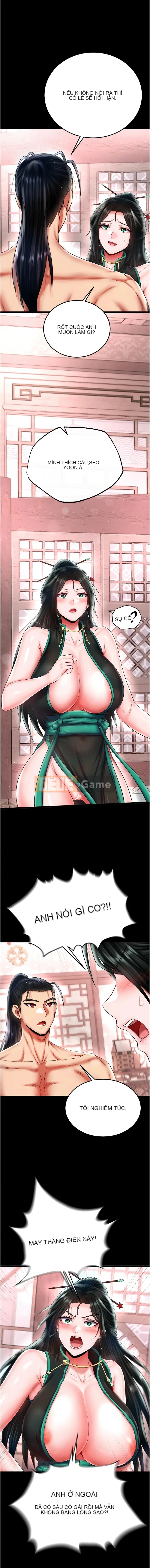 Truyền thuyết về các anh hùng Sediao: Đâm thế giới Chương 71-72