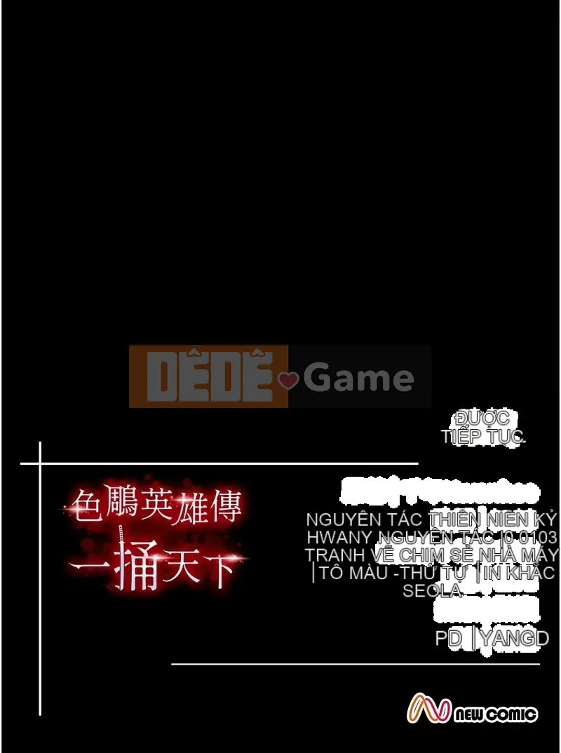 Truyền thuyết về các anh hùng Sediao: Đâm thế giới Chương 71-72