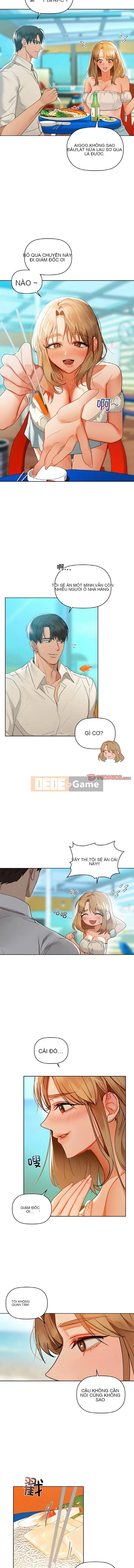 Cà phê Chương 46-47