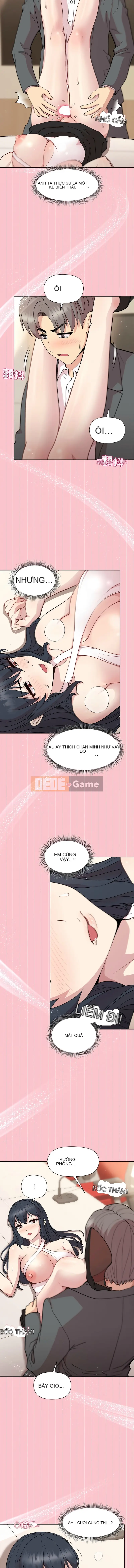 Mối quan tâm bí mật của giám đốc Iceberg Chương 38-39