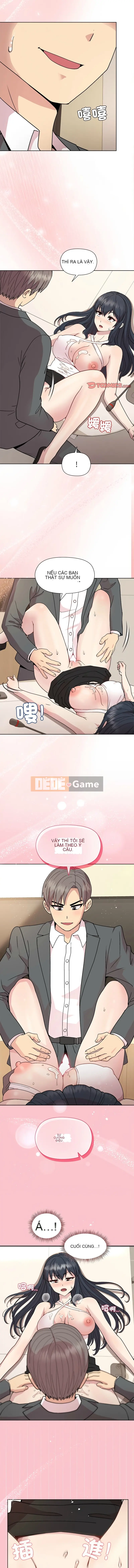Mối quan tâm bí mật của giám đốc Iceberg Chương 38-39