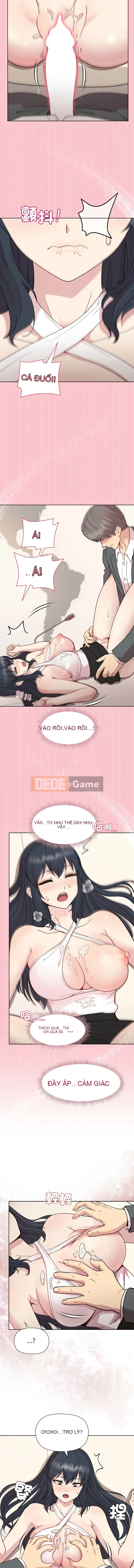 Mối quan tâm bí mật của giám đốc Iceberg Chương 38-39