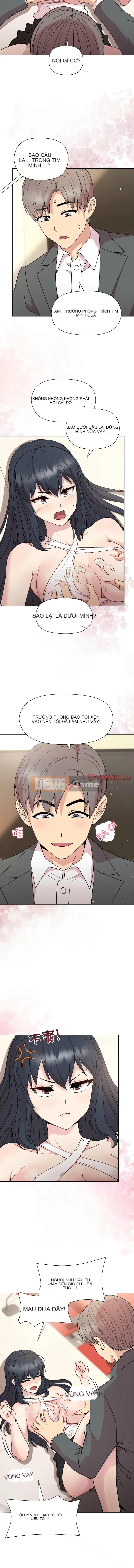 Mối quan tâm bí mật của giám đốc Iceberg Chương 38-39