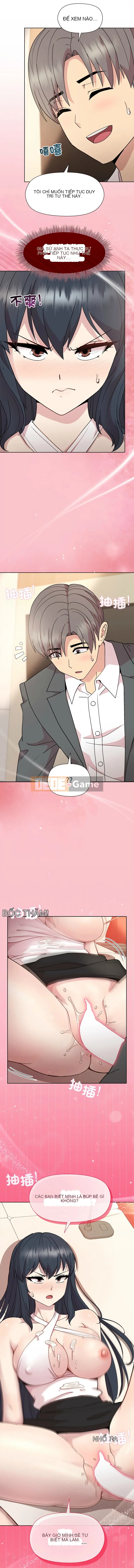 Mối quan tâm bí mật của giám đốc Iceberg Chương 38-39
