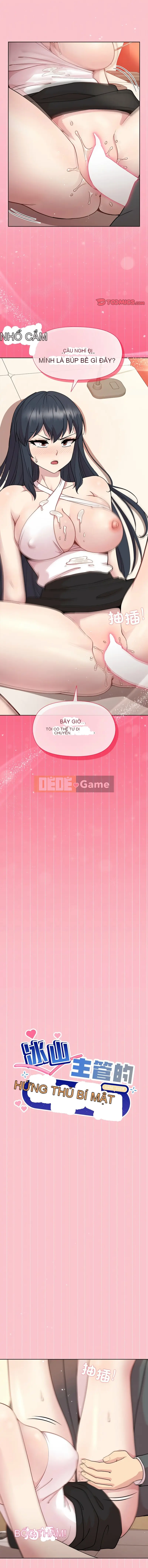 Mối quan tâm bí mật của giám đốc Iceberg Chương 38-39