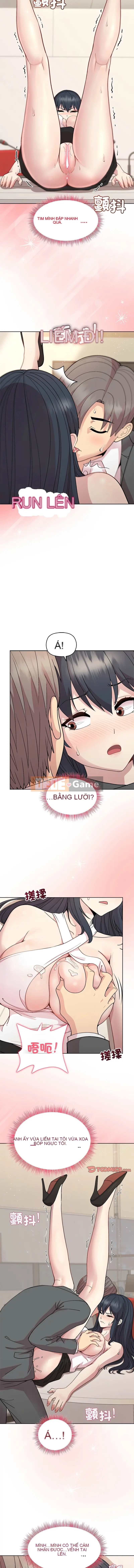 Mối quan tâm bí mật của giám đốc Iceberg Chương 38-39