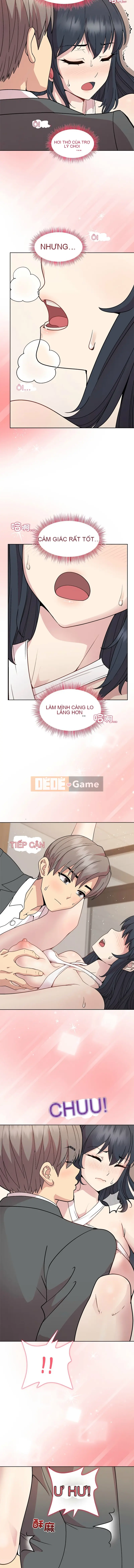 Mối quan tâm bí mật của giám đốc Iceberg Chương 38-39