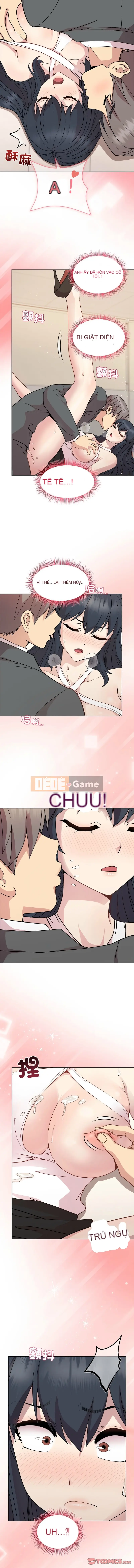 Mối quan tâm bí mật của giám đốc Iceberg Chương 38-39