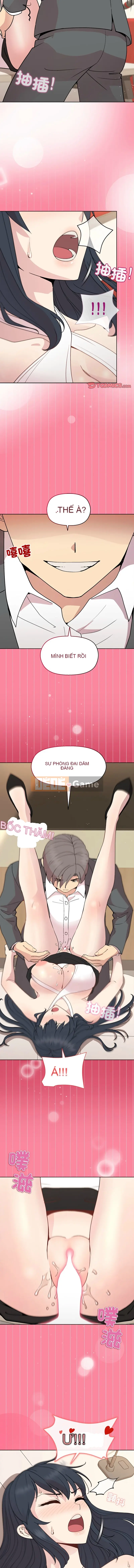 Mối quan tâm bí mật của giám đốc Iceberg Chương 38-39