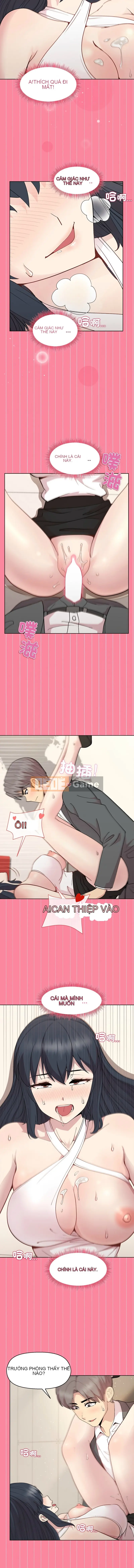 Mối quan tâm bí mật của giám đốc Iceberg Chương 38-39