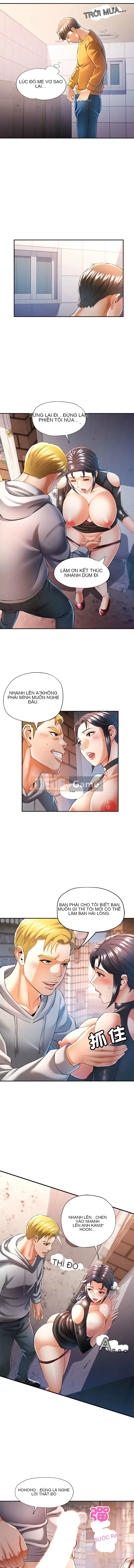 Cô ấy trông quen thuộc Chương 39-40