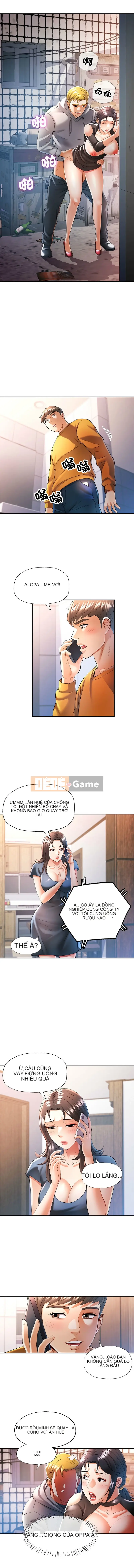 Cô ấy trông quen thuộc Chương 39-40