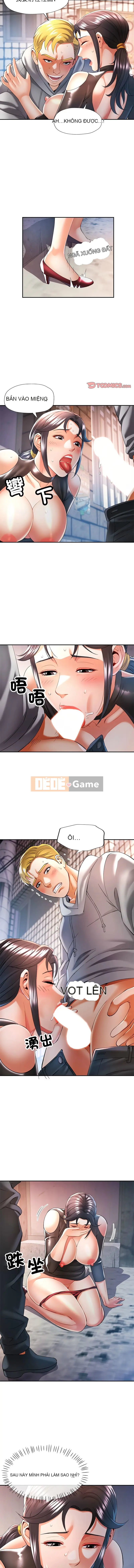 Cô ấy trông quen thuộc Chương 39-40