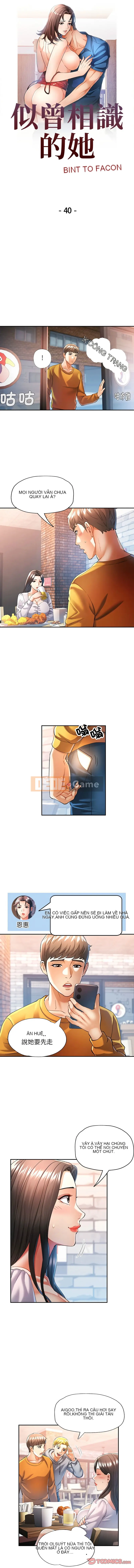Cô ấy trông quen thuộc Chương 39-40