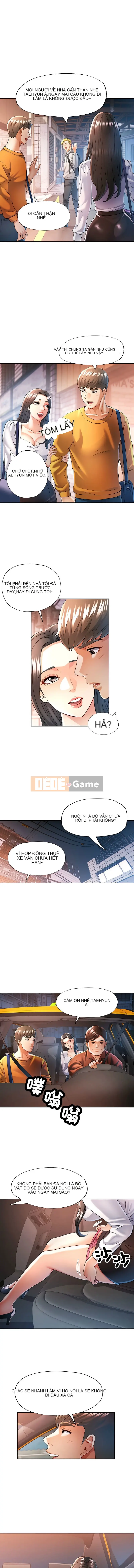 Cô ấy trông quen thuộc Chương 39-40