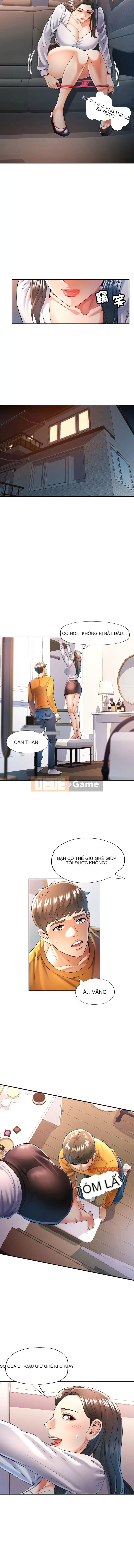 Cô ấy trông quen thuộc Chương 39-40