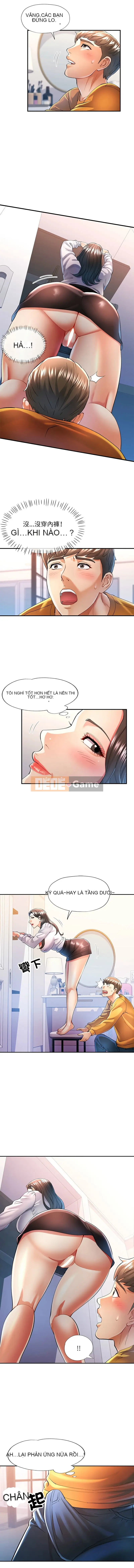 Cô ấy trông quen thuộc Chương 39-40