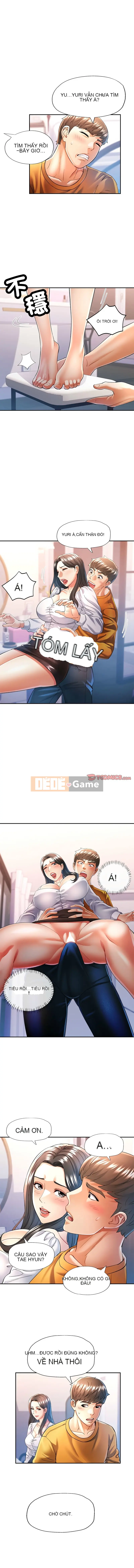 Cô ấy trông quen thuộc Chương 39-40