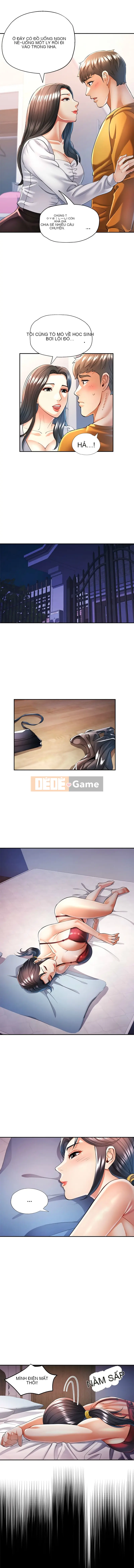 Cô ấy trông quen thuộc Chương 39-40