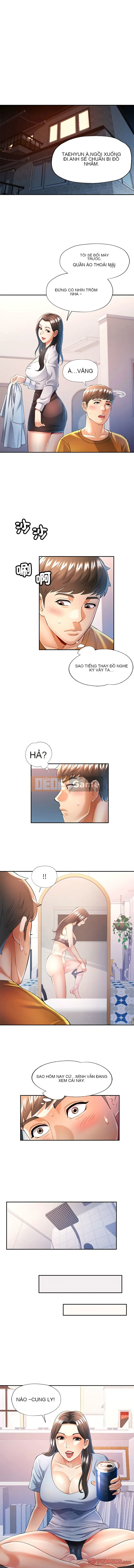 Cô ấy trông quen thuộc Chương 39-40