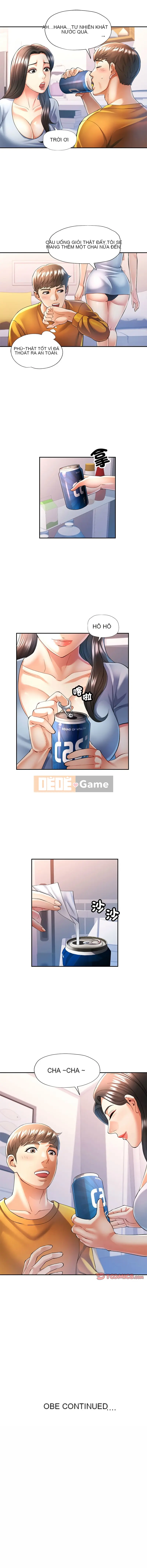 Cô ấy trông quen thuộc Chương 39-40