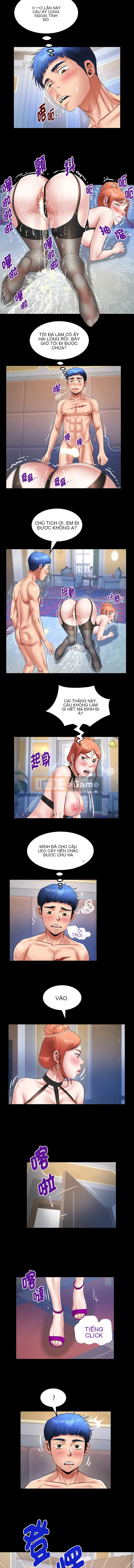 Một trái phiếu riêng tư bất ngờ Chương 41-42