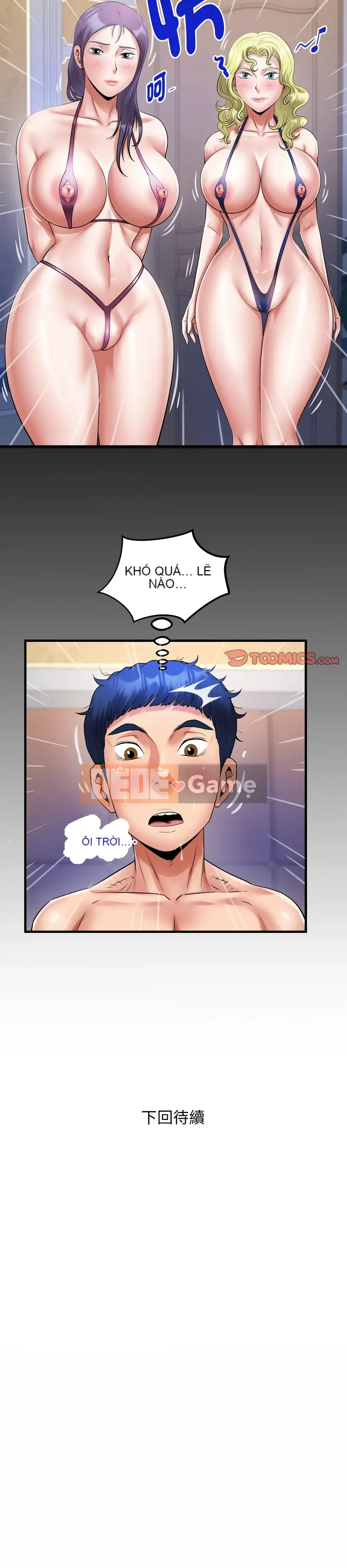 Một trái phiếu riêng tư bất ngờ Chương 41-42