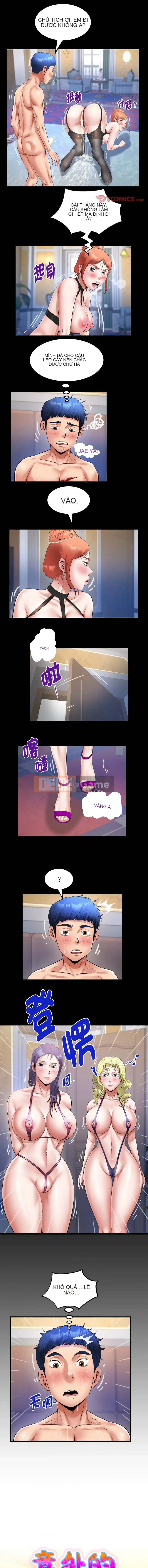 Một trái phiếu riêng tư bất ngờ Chương 41-42