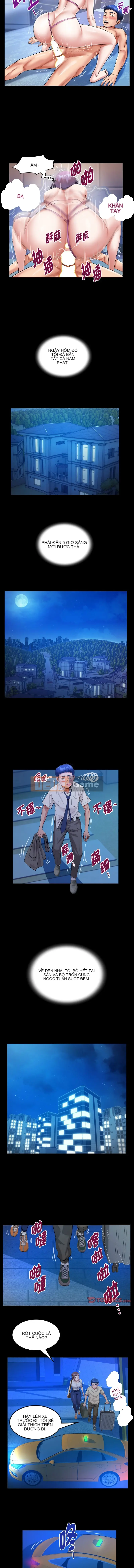 Một trái phiếu riêng tư bất ngờ Chương 41-42