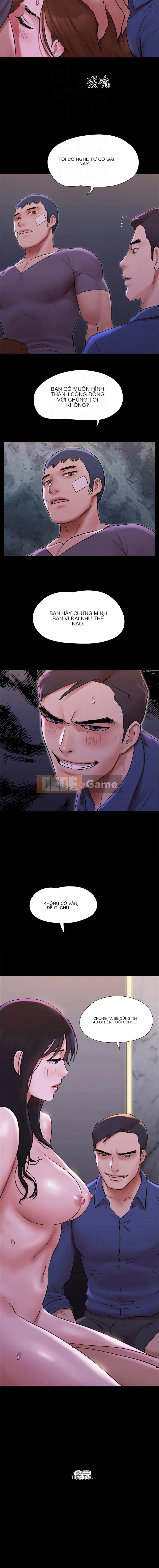 Thỏa thuận tình yêu (bản không kiểm duyệt) Chương 141-142