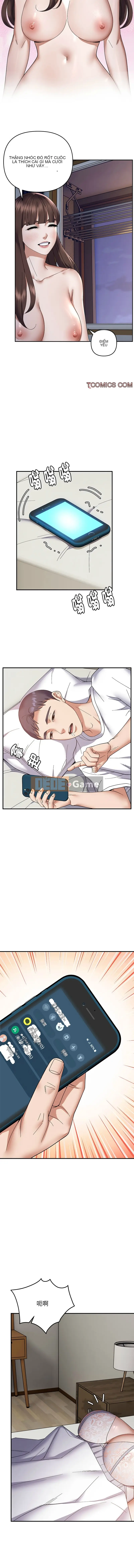 Hàng xóm bỏ trốn Chương 28-29