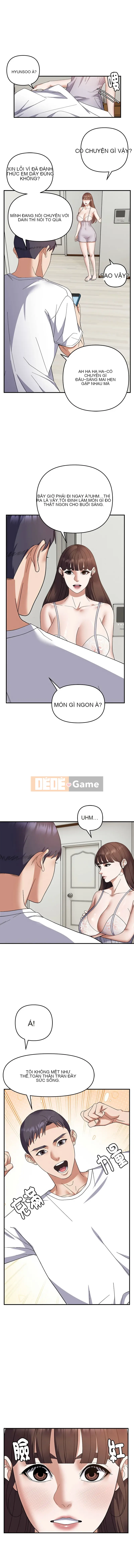 Hàng xóm bỏ trốn Chương 28-29