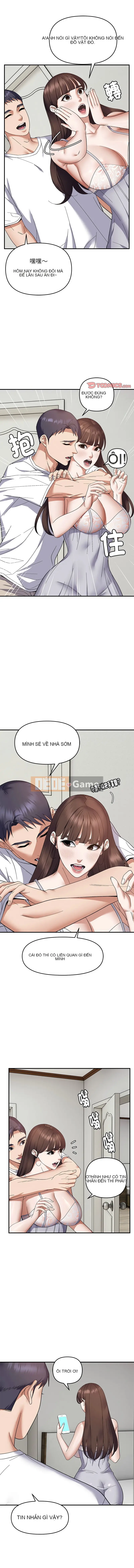 Hàng xóm bỏ trốn Chương 28-29