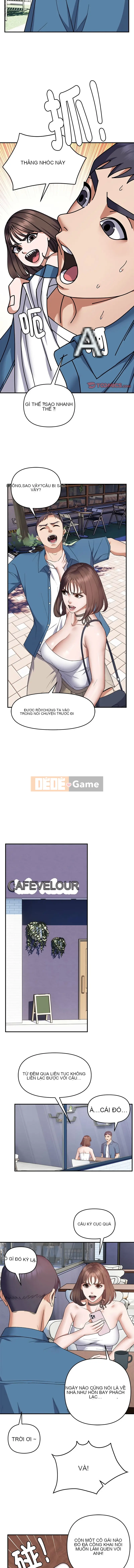 Hàng xóm bỏ trốn Chương 28-29