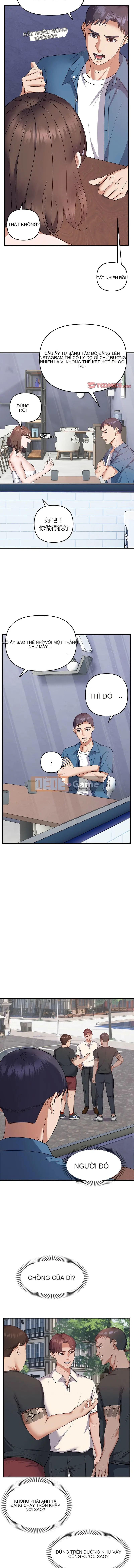 Hàng xóm bỏ trốn Chương 28-29