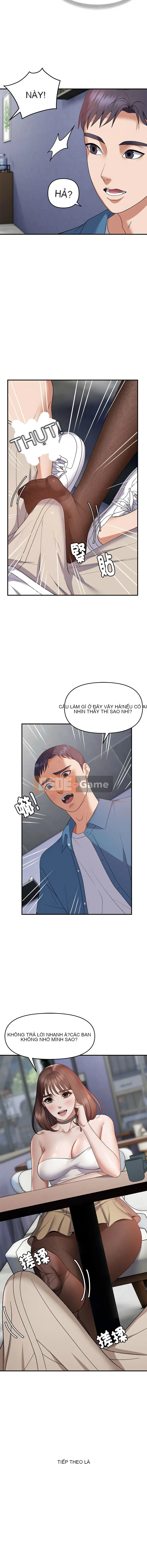 Hàng xóm bỏ trốn Chương 28-29