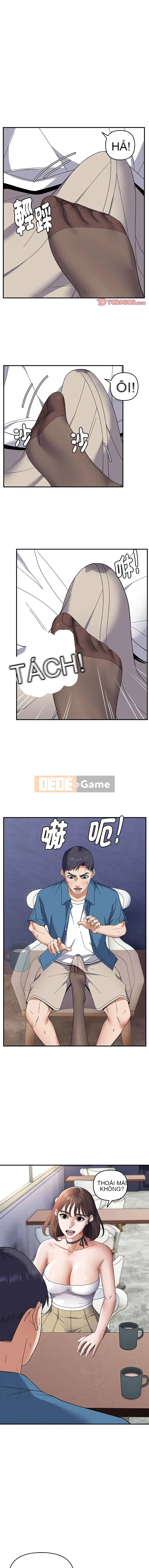 Hàng xóm bỏ trốn Chương 28-29