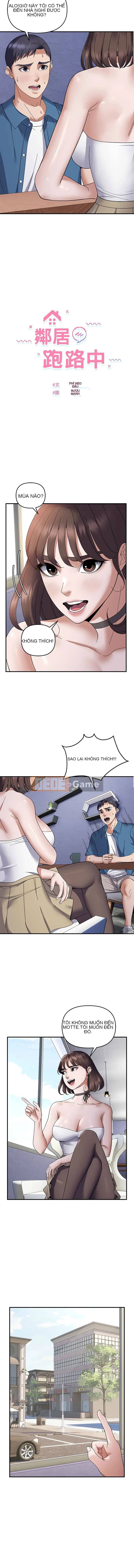 Hàng xóm bỏ trốn Chương 28-29