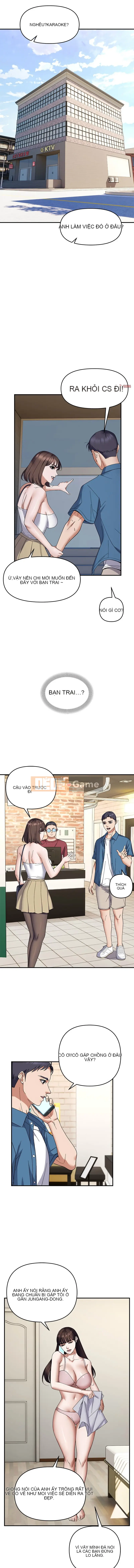 Hàng xóm bỏ trốn Chương 28-29