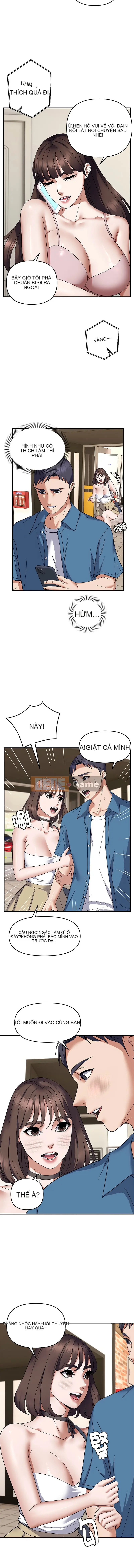 Hàng xóm bỏ trốn Chương 28-29