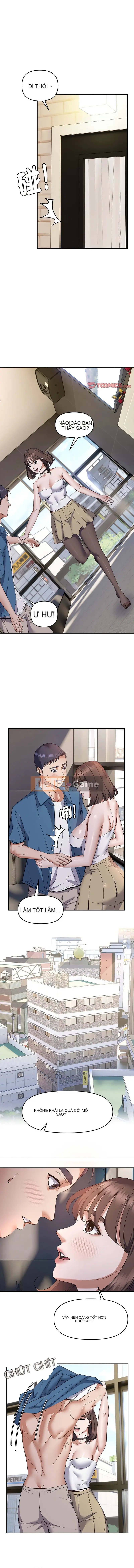 Hàng xóm bỏ trốn Chương 28-29