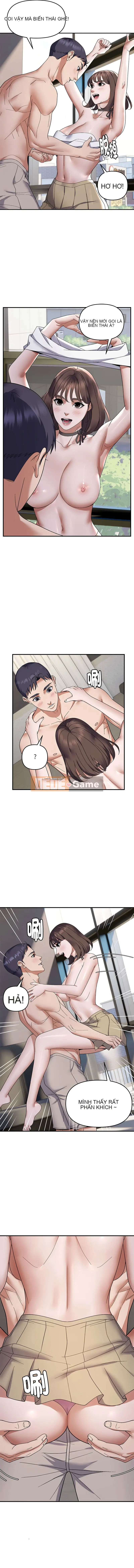 Hàng xóm bỏ trốn Chương 28-29