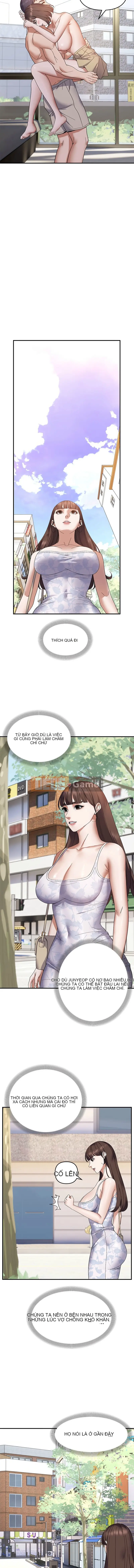 Hàng xóm bỏ trốn Chương 28-29