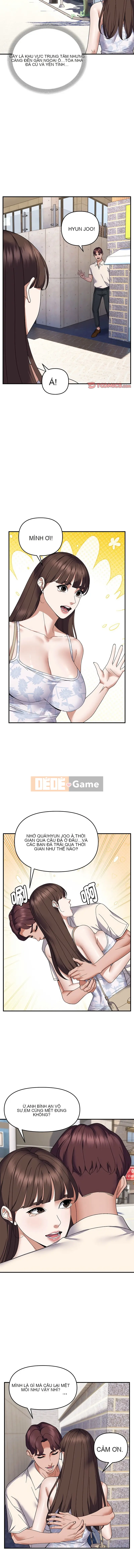 Hàng xóm bỏ trốn Chương 28-29