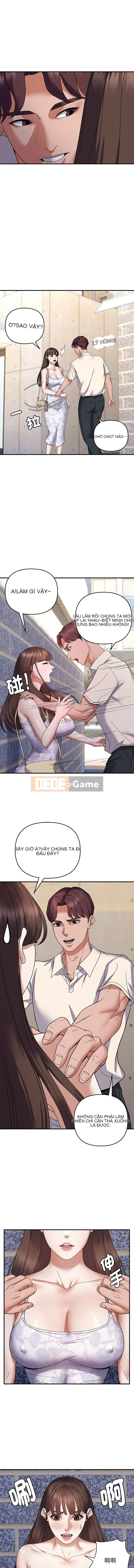 Hàng xóm bỏ trốn Chương 28-29