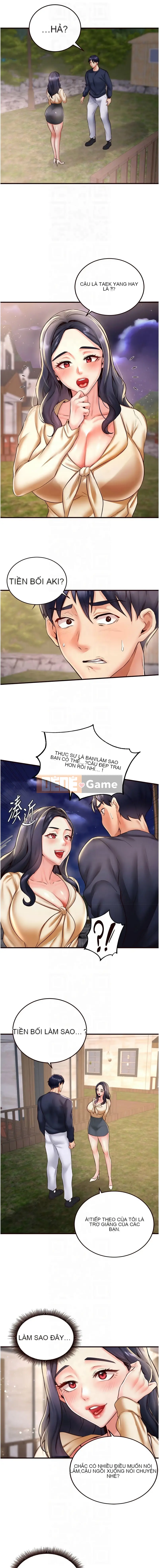 Tự chọn SỮA. Chương 23-24